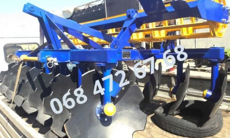 ТОП-продаж – дискова борона навісна Агд-2.1 Агд-2.5 для МТЗ-80 ЮМЗ - фото № 1