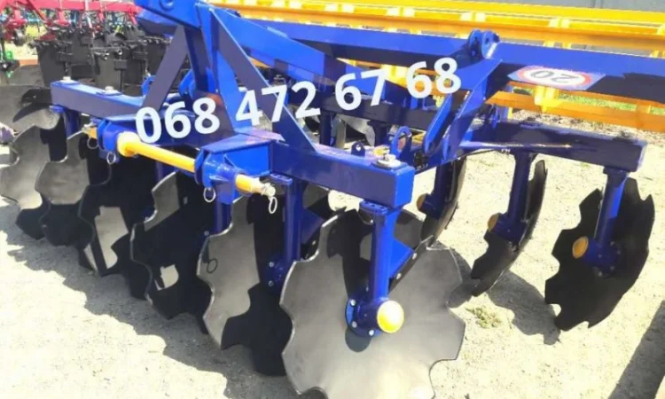 Борона Дисковая прицепная БДФП-2.4-2.8-3.1-3.5 навесная АГД, БДФ, БДН Компенсация НДС - фото № 12