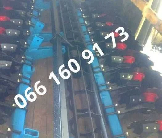 Борона Дисковая прицепная БДФП-2.4-2.8-3.1-3.5 навесная АГД, БДФ, БДН Компенсация НДС - фото № 8