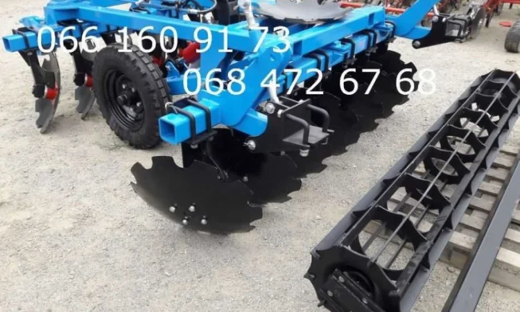 Борона Дисковая прицепная БДФП-2.4-2.8-3.1-3.5 навесная АГД, БДФ, БДН Компенсация НДС - фото № 5