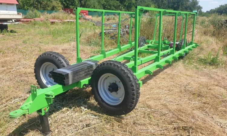 Зчіпка борін гідрофікована ЗБГ-12 Нова - фото № 1