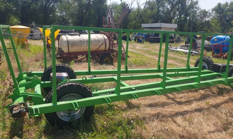 Зчіпка борін гідрофікована ЗБГ-12 Нова - фото № 2