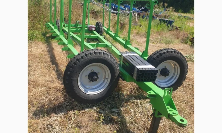 Зчіпка борін гідрофікована ЗБГ-12 Нова - фото № 3