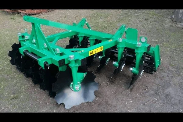 Продам дископлуг АГ 2.1-20, АГД 2.1, ДАН 2.1, Степ 2.2, ПД 2.2 - фото № 2