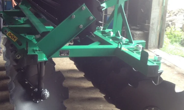 Продам дисковий агрегат АГ 2.1-20, АГ 2.4-20, запчастини на АГ, АГД, УДА - фото № 4