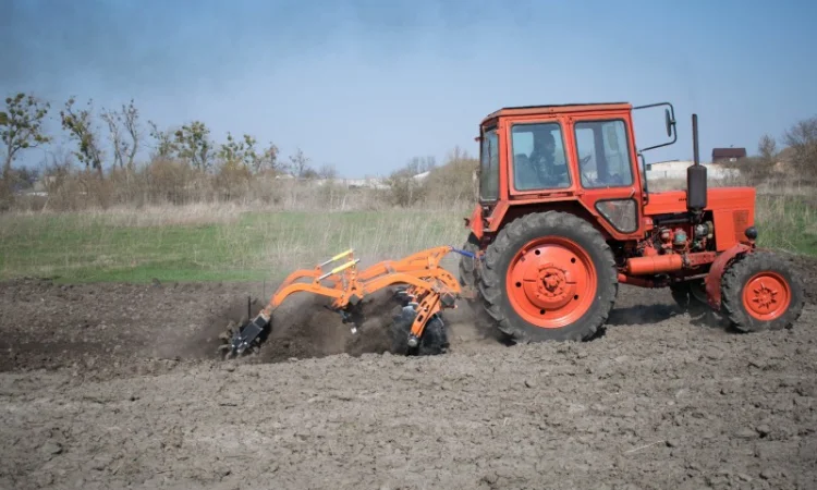 Дисковий агрегат нового покоління ТАУРУС 2.4 н - фото № 5