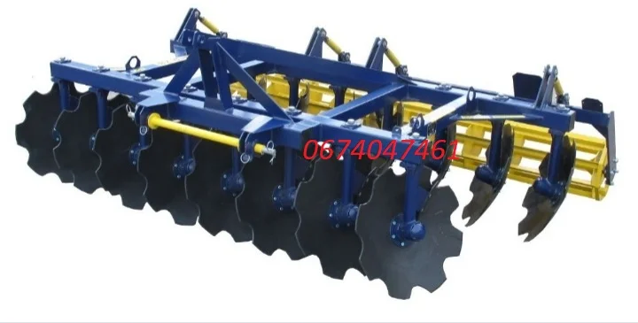 Продам дискову борону АГД 2.8 - фото № 1