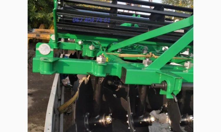 Продам дископлуг аг 2.1-20 - фото № 2