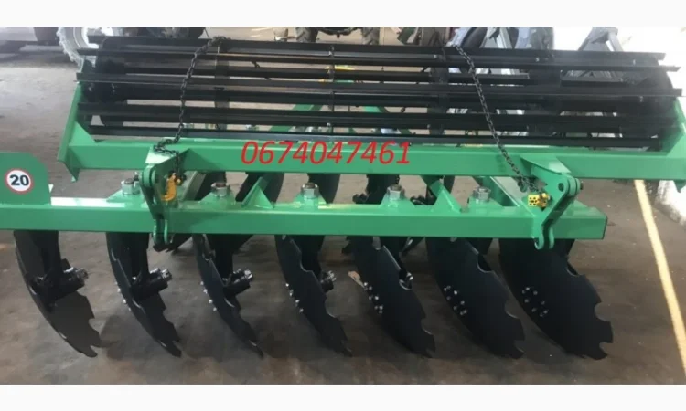 Продам дископлуг АГ 2.4-20 - фото № 5