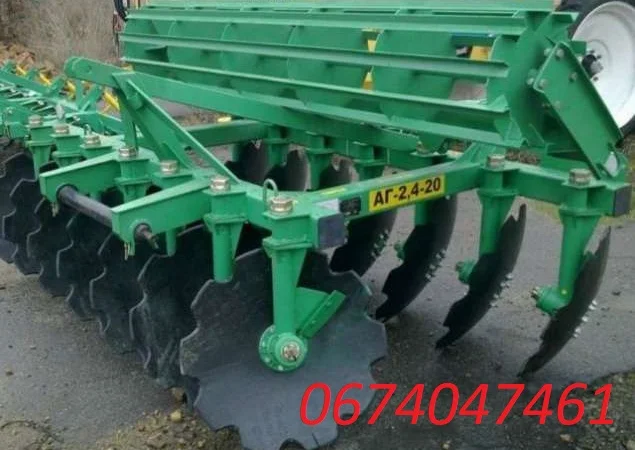 Продам дископлуг АГ 2.4-20 - фото № 6