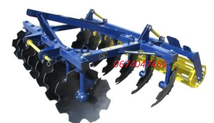 Продам дискову борону АГД- 2.5 - фото № 1