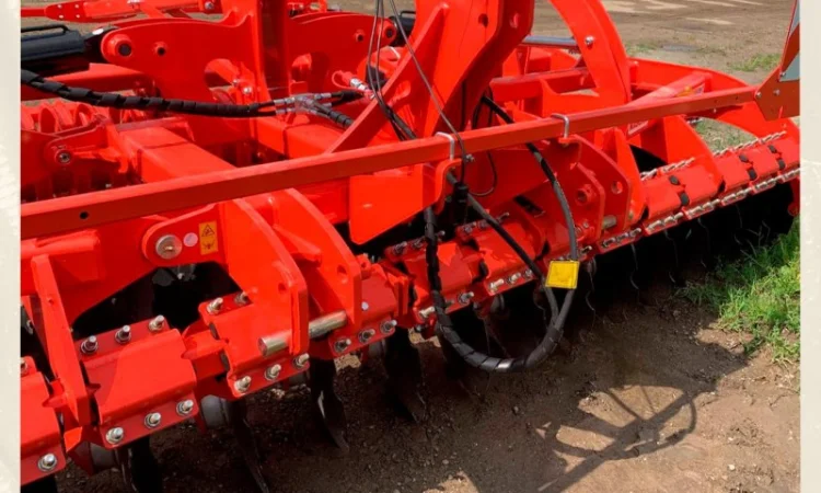 Ефективні навісні лущильники (дискові борони) Veloce: оптимальне поєднання якості та ціни - фото № 1