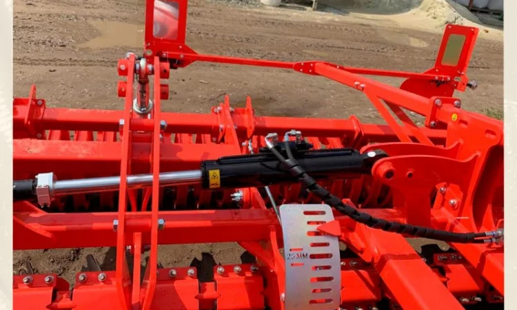 Ефективні навісні лущильники (дискові борони) Veloce: оптимальне поєднання якості та ціни - фото № 12