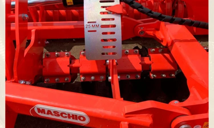 Ефективні навісні лущильники (дискові борони) Veloce: оптимальне поєднання якості та ціни - фото № 13