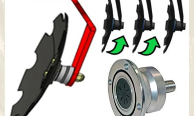 Ефективні навісні лущильники (дискові борони) Veloce: оптимальне поєднання якості та ціни - фото № 3