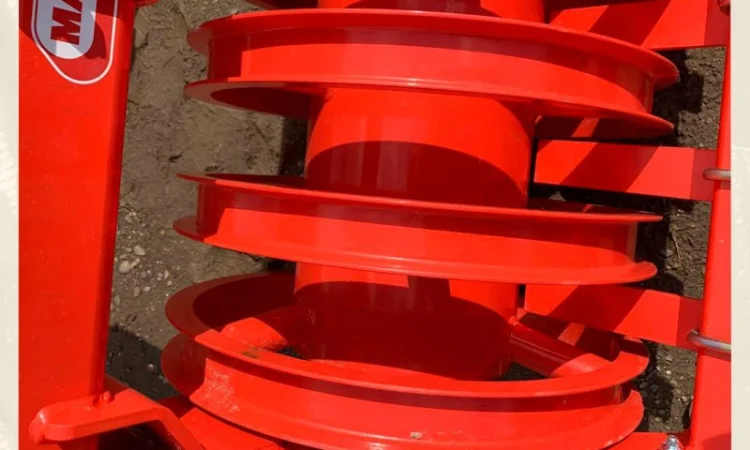 Ефективні навісні лущильники (дискові борони) Veloce: оптимальне поєднання якості та ціни - фото № 5