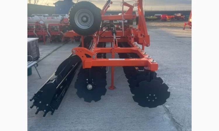 Борона дискова БДФ-6, 0 - фото № 1