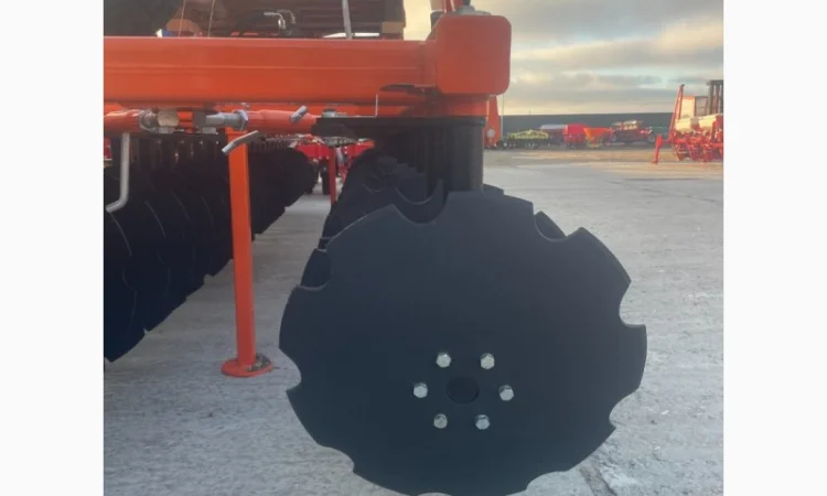 Борона дискова БДФ-6, 0 - фото № 11