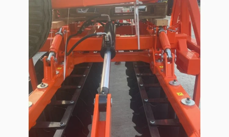 Борона дискова БДФ-6, 0 - фото № 9