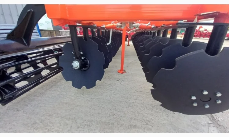 Борона дискова БДФ-6, 0 - фото № 8