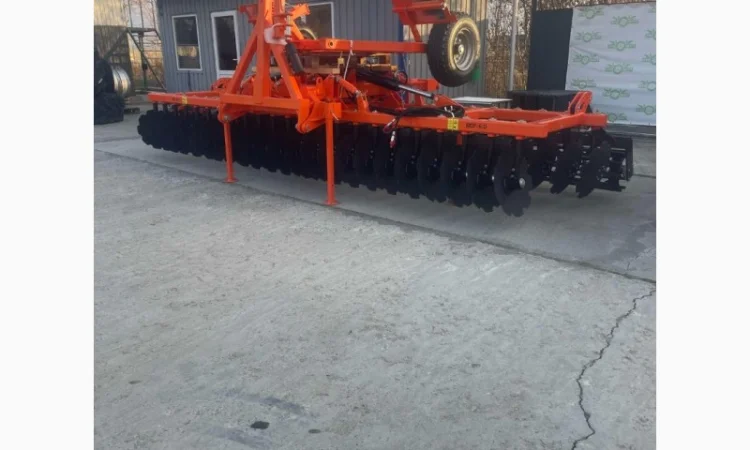 Борона дискова БДФ-6, 0 - фото № 7