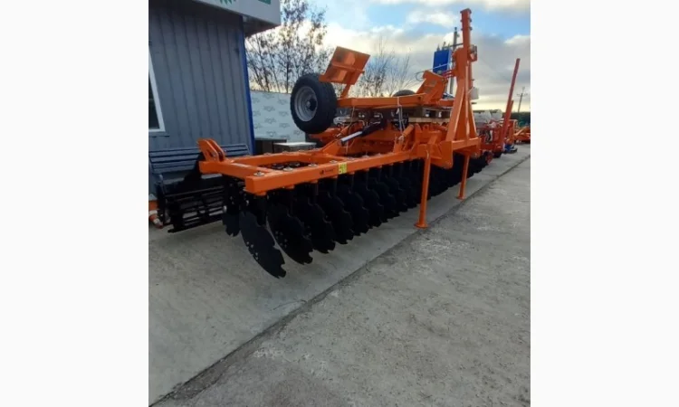 Борона дискова БДФ-6, 0 - фото № 6