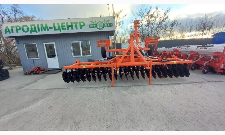 Борона дискова БДФ-6, 0 - фото № 5