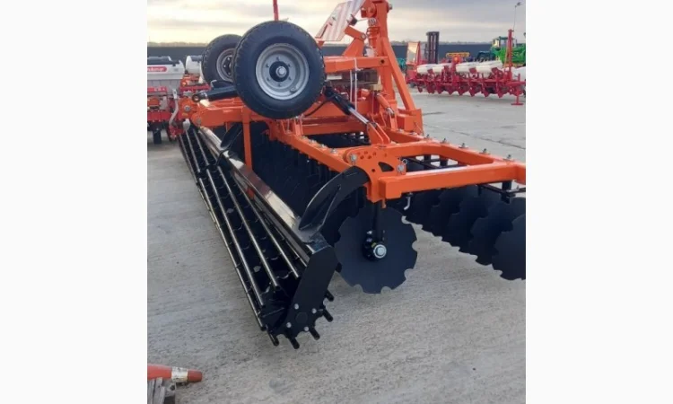 Борона дискова БДФ-6, 0 - фото № 4