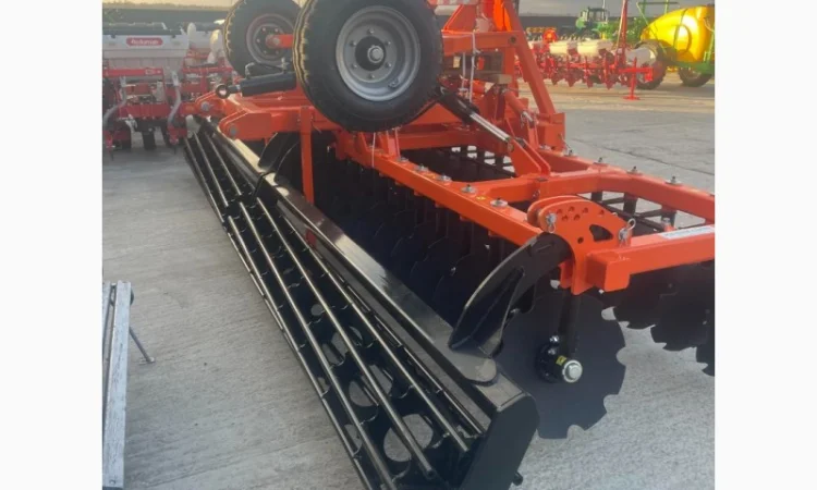 Борона дискова БДФ-6, 0 - фото № 19