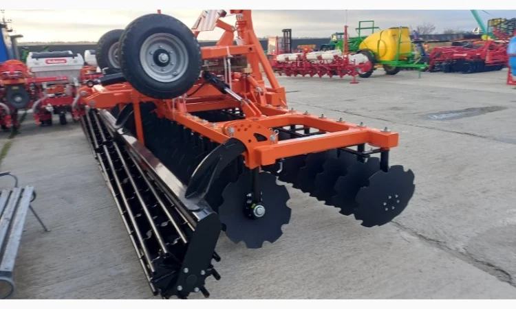 Борона дискова БДФ-6, 0 - фото № 3