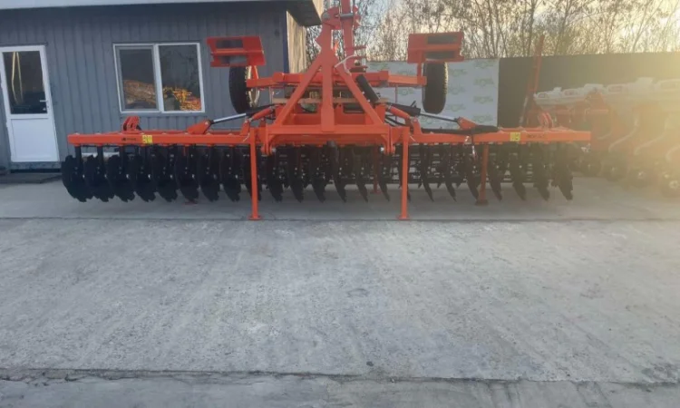 Борона дискова БДФ-6, 0 - фото № 18