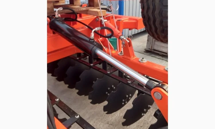 Борона дискова БДФ-6, 0 - фото № 16