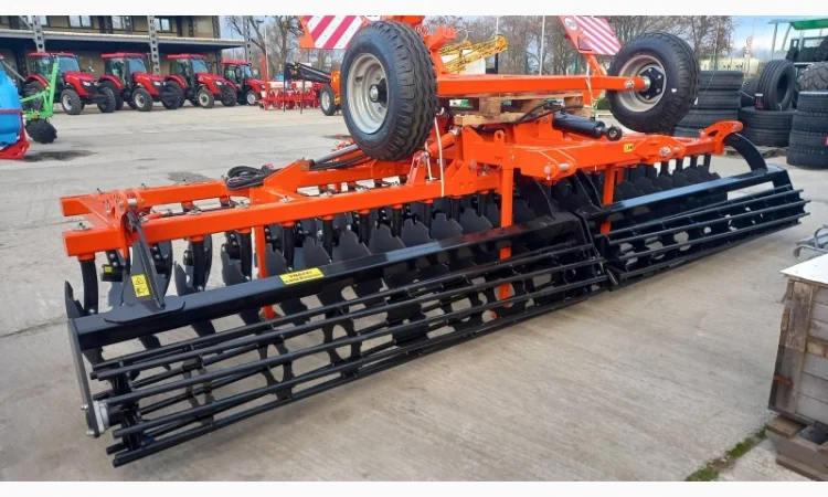 Борона дискова БДФ-6, 0 - фото № 15
