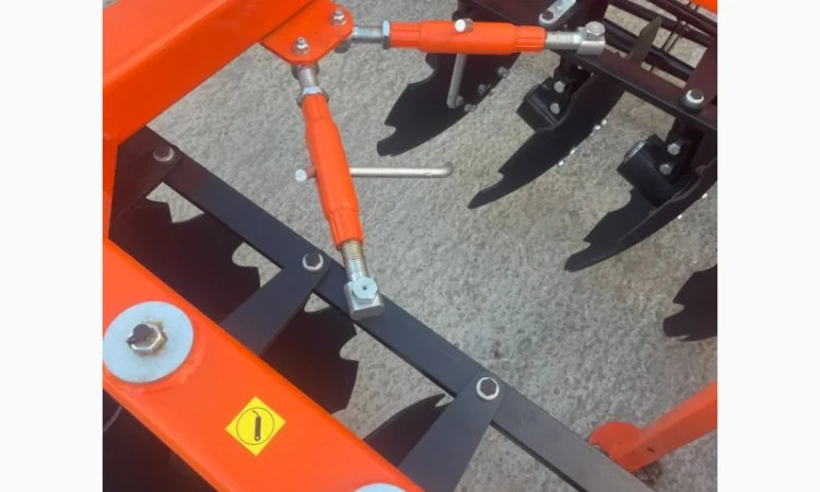 Борона дискова БДФ-6, 0 - фото № 14