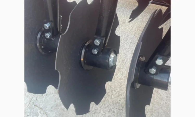 Борона дискова БДФ-6, 0 - фото № 13