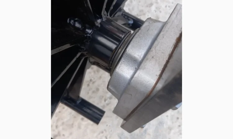 Борона дискова БДФ-6, 0 - фото № 12