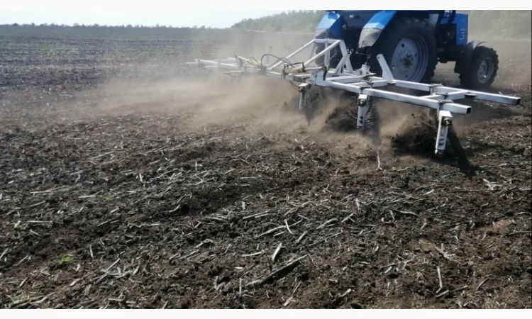 Роторно-зубовая борона - фото № 15