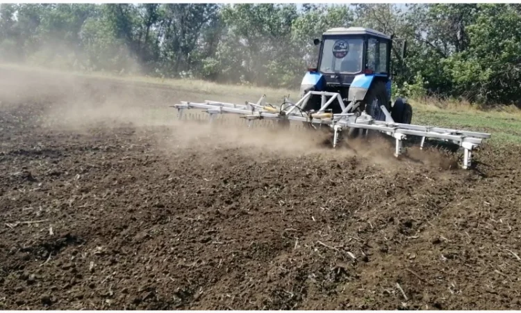 Роторно-зубовая борона - фото № 8