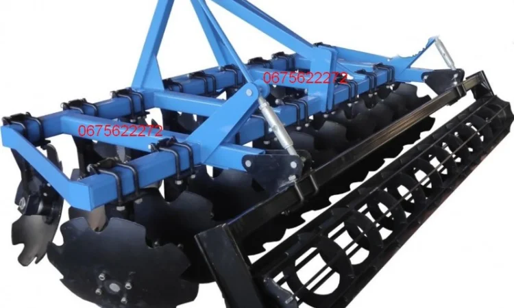 Борона навесная 3, 1 метра БДФ - фото № 2