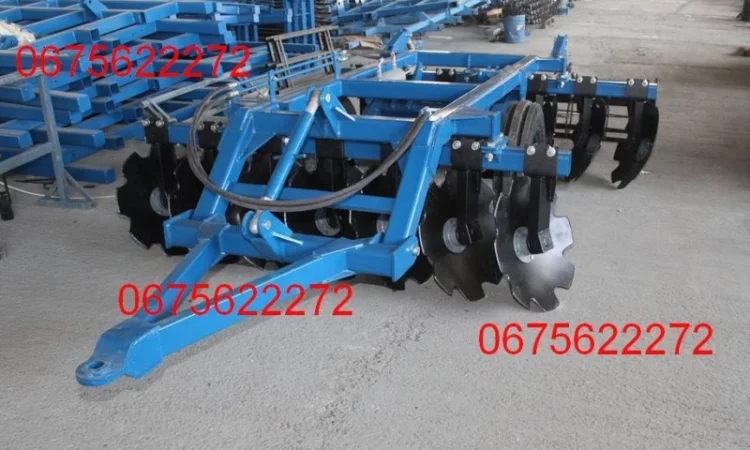 Борона дисковая навесная-прицепная БДФ-БДФП - фото № 5