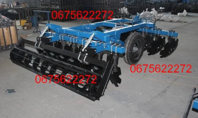 Борона дисковая навесная-прицепная БДФ-БДФП - фото № 6