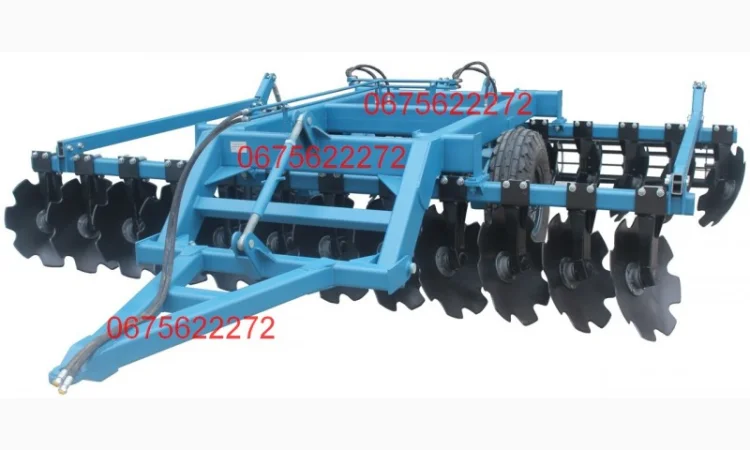 Борона дисковая навесная-прицепная БДФ-БДФП - фото № 7