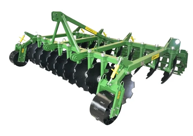 Дисковая борона дан-3.5 - фото № 1