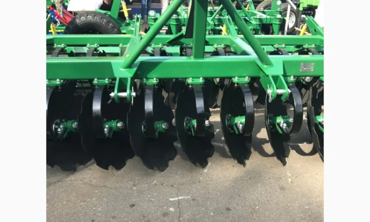 Дисковый агрегат рессорный дар-4.0 - фото № 4