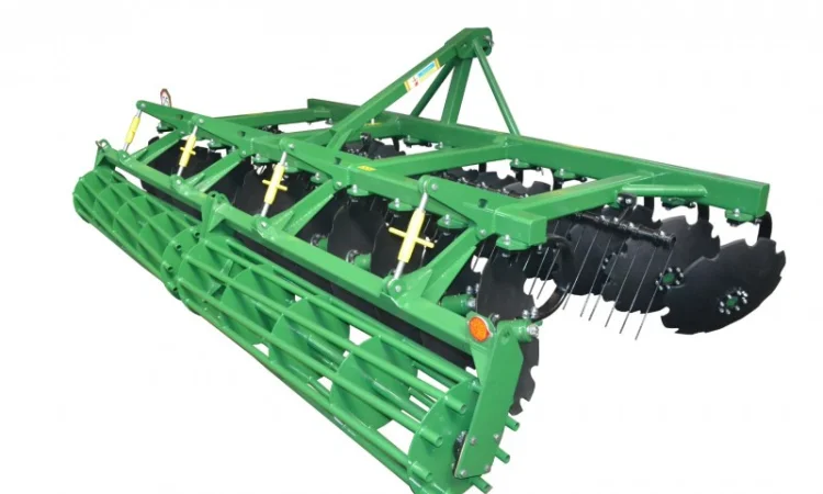 Дисковый агрегат рессорный дар-4.0 к - фото № 3