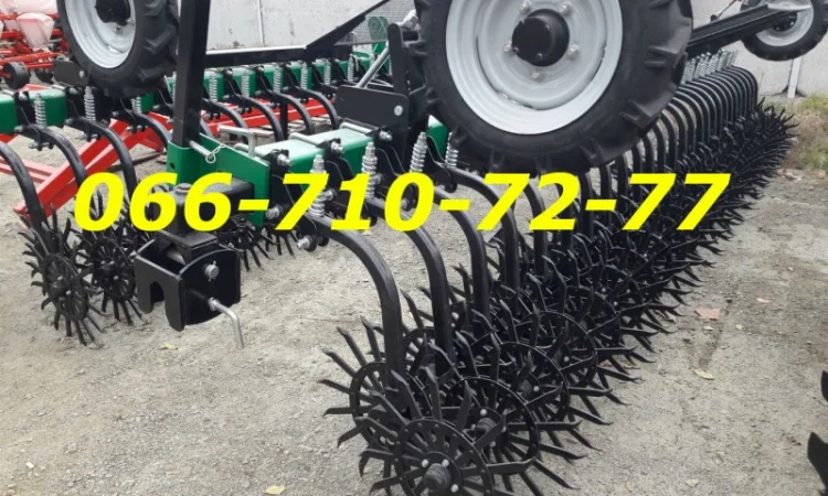 Предлагаем ротационные бороны мотыги Удобная оплата. Качественные товары. Выгодно - фото № 1