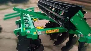 Продам ДИСКОВАЯ борона 2.1-2.4, 2.5 для трактора ЮМЗ-6, МТЗ-80/82 диск 660мм Белая Церковь - фото № 1