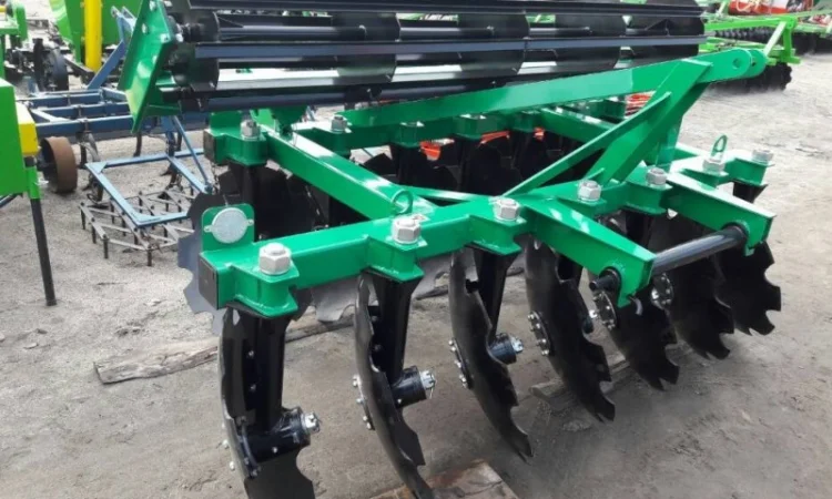 Продам ДИСКОВАЯ борона 2.1-2.4, 2.5 для трактора ЮМЗ-6, МТЗ-80/82 диск 660мм Белая Церковь - фото № 2