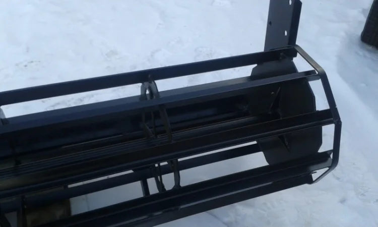 Продам ДИСКОВАЯ борона 2.1-2.4, 2.5 для трактора ЮМЗ-6, МТЗ-80/82 диск 660мм Белая Церковь - фото № 4