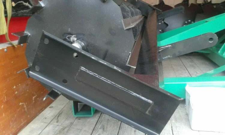 Продам ДИСКОВАЯ борона 2.1-2.4, 2.5 для трактора ЮМЗ-6, МТЗ-80/82 диск 660мм Белая Церковь - фото № 6